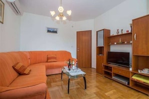 Living room - Apartment Mer (Marina)