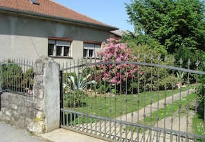 Building design - Rooms Branka (Krizevci)
