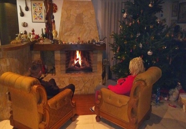 Living room - Rooms Branka (Krizevci)