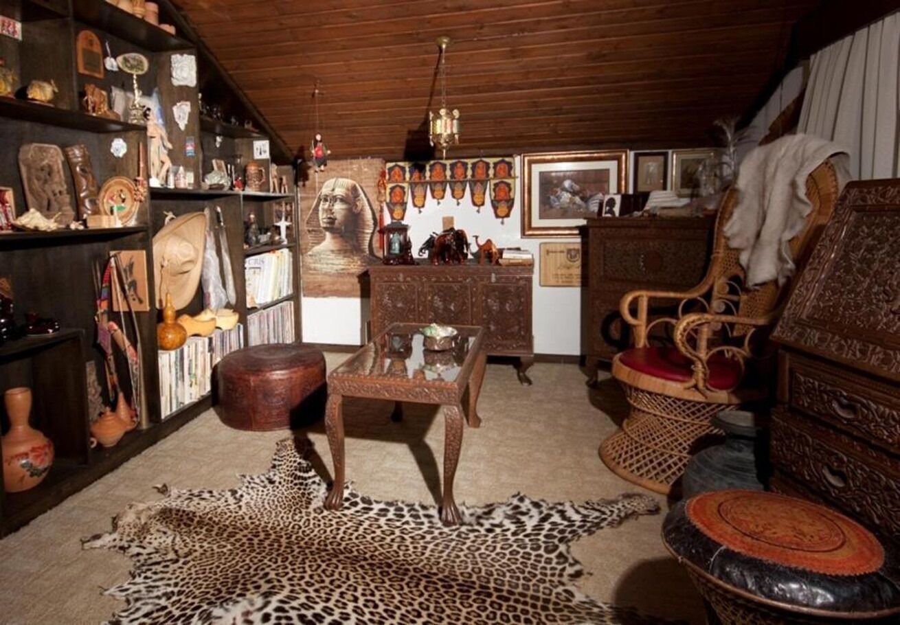 المنشأة من الداخل