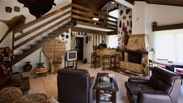 Living room - Rooms Branka (Krizevci)