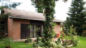 Building design - Rooms Branka (Krizevci)