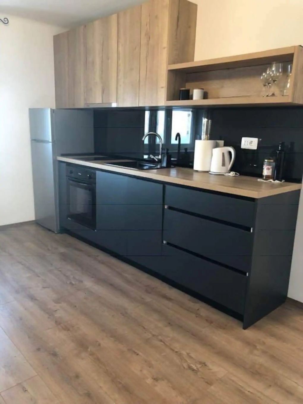 Appartement (A1) | Cuisine privée