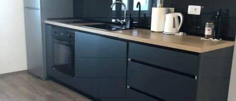 Appartement (A1) | Cuisine privée