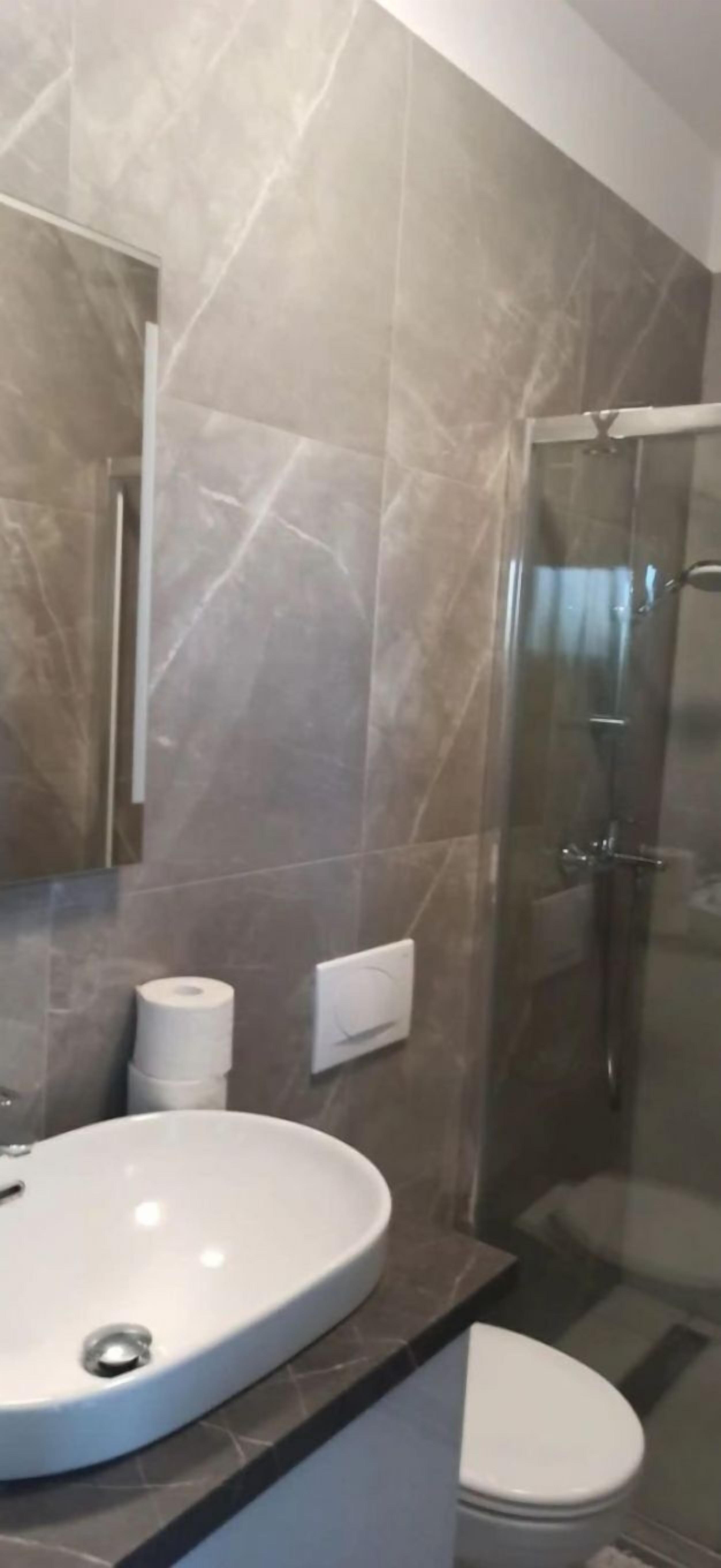 Apartment (A1) | Bathroom | Towels
