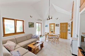 Living room - Apartment Ina (Solta)