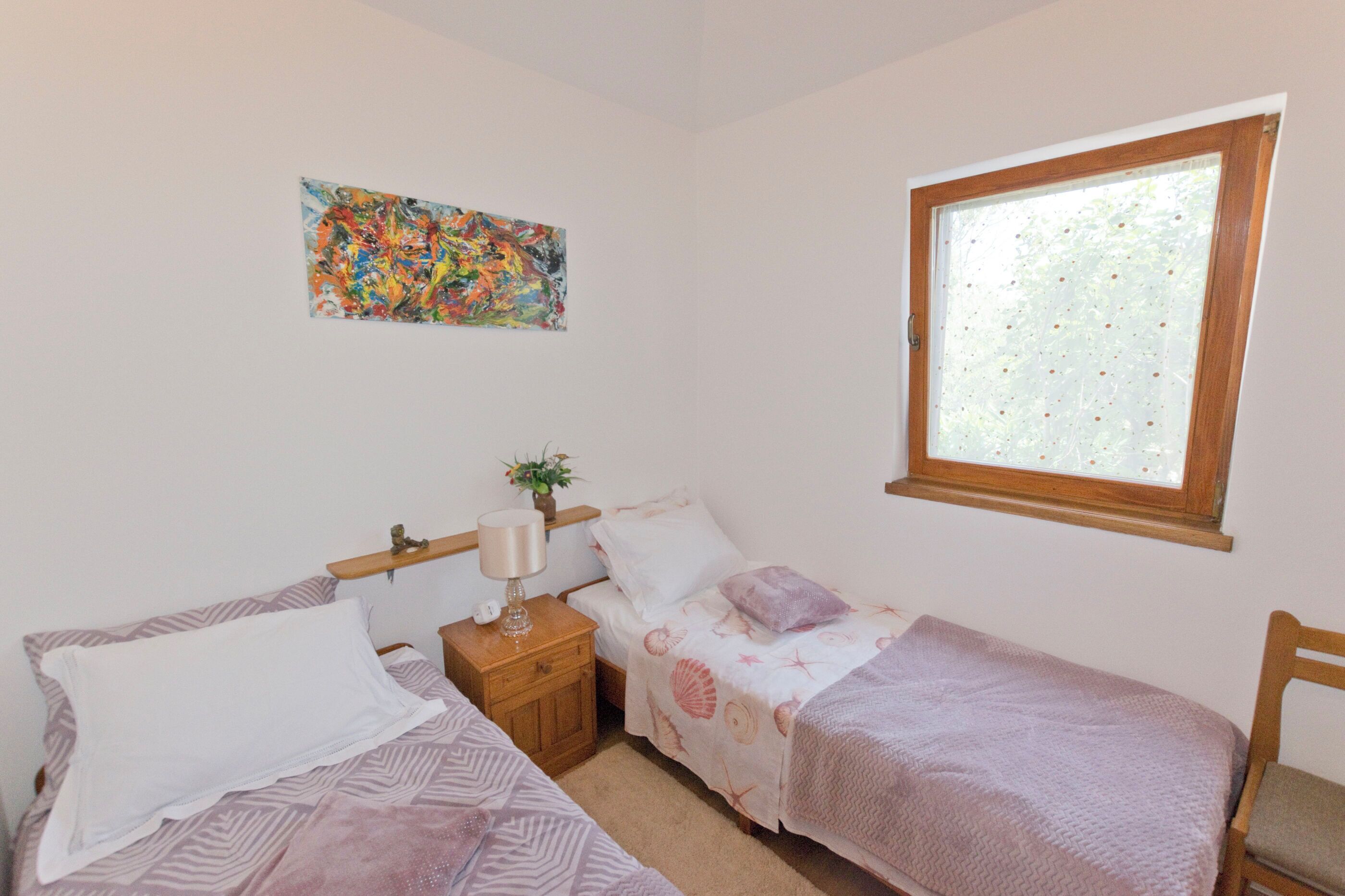 公寓 (A1) | 熨斗/熨衣板、免費無線上網