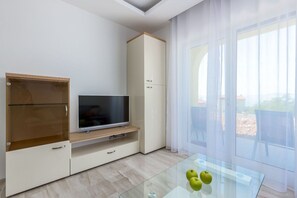 Apartment (A6) | Living room - Apartments Igor (Kostrena)