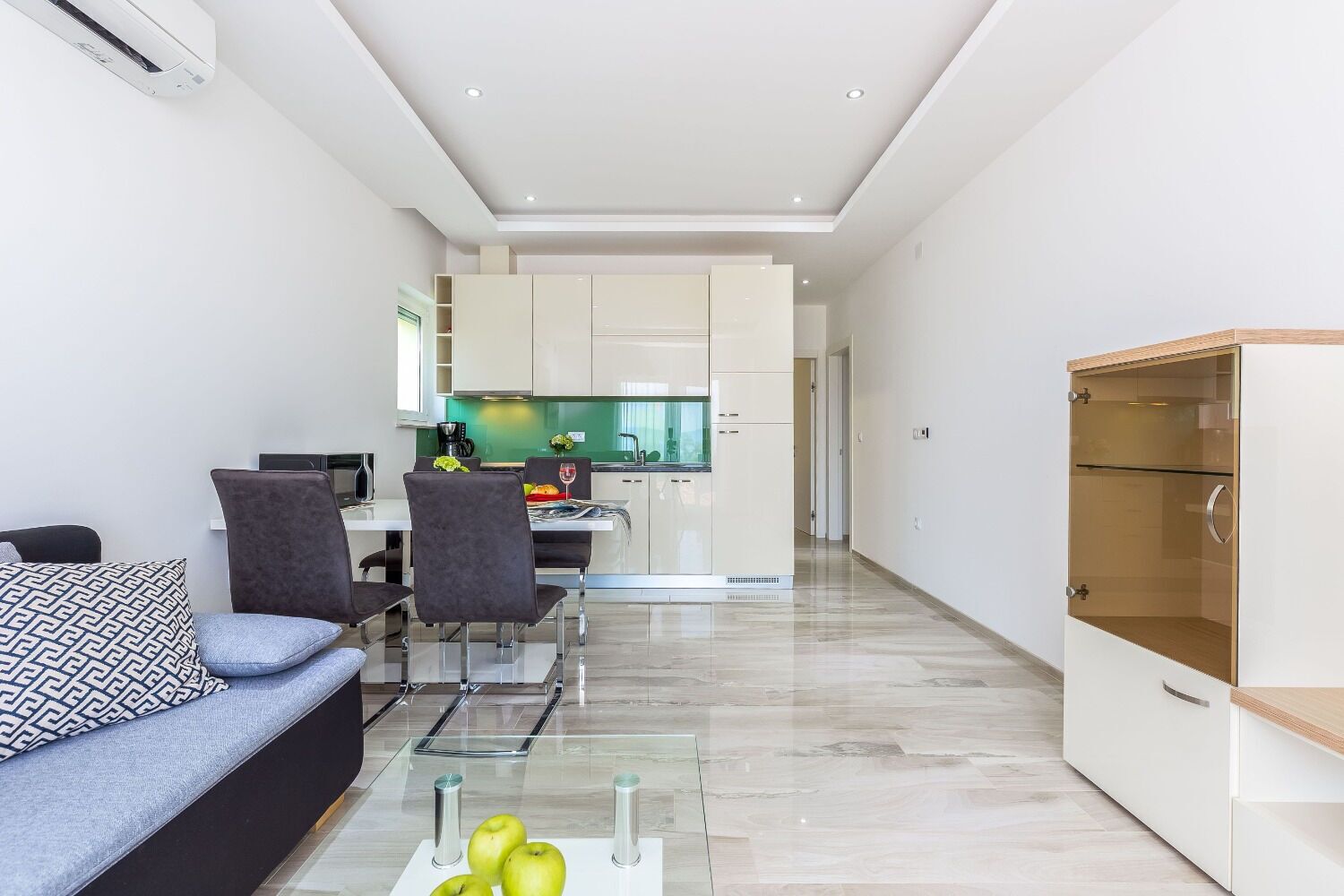 Appartement (A6) | Salle de séjour