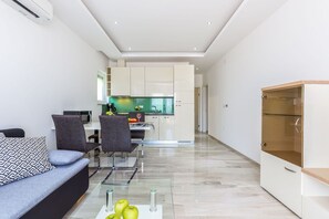 Apartment (A6) | Living room - Apartments Igor (Kostrena)