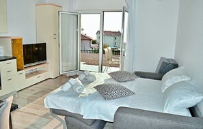 Studio (A5) | Free WiFi - Apartments Igor (Kostrena)