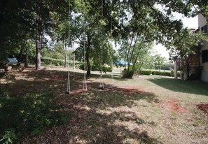 Courtyard - Apartment Bruno (Barban)