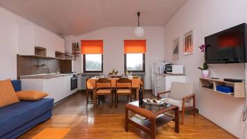 Apartment (A1) | Living room