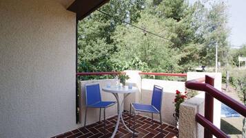 Apartment (A1) | Terrace/patio