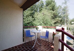 Apartment (A1) | Terrace/patio - Apartment Bruno (Barban)