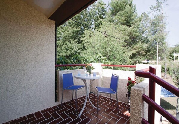 Apartment (A1) | Terrace/patio - Apartment Bruno (Barban)