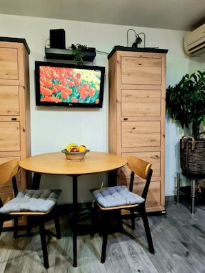 Studio (A1) | Intérieur