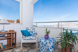 Apartment (A1) | Balcony - Apartments Duga (Okrug)