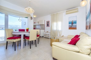 Apartment (A2) | Living room - Apartments Duga (Okrug)