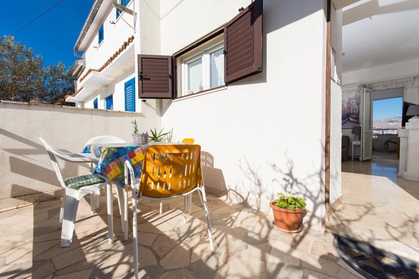 Apartment (A1) | Exterior detail