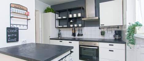 House | Private kitchen