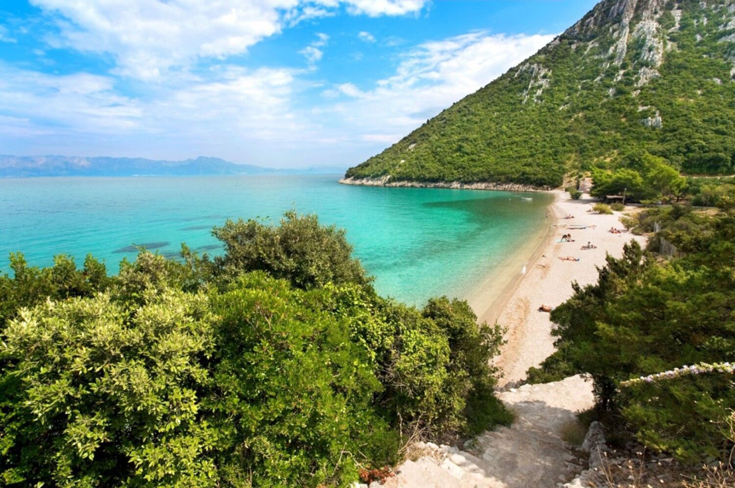 Beach