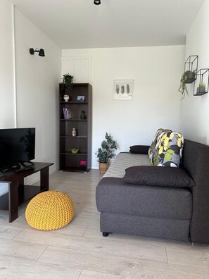 Apartment (A1) | Living room - Apartments Ivana (Trpanj)