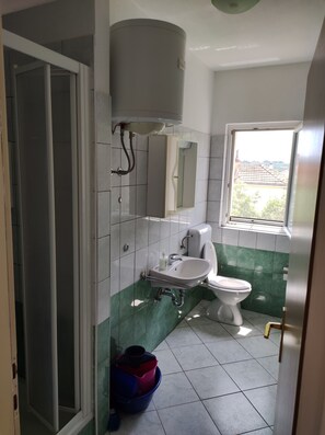 Apartment (A1) | Bathroom - Apartments Marijan (Sali)