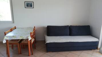 Appartement (A2) | Woonkamer