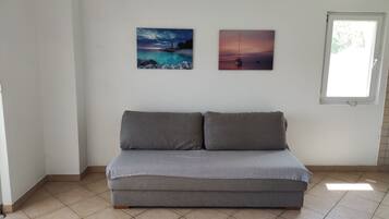 Apartment (A1) | Living area