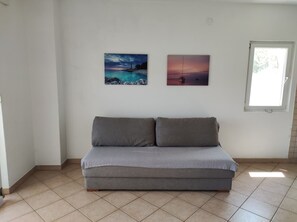 Apartment (A1) | Living area - Apartments Marijan (Sali)