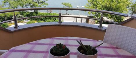 アパートメント (A2) | テラス / パティオ