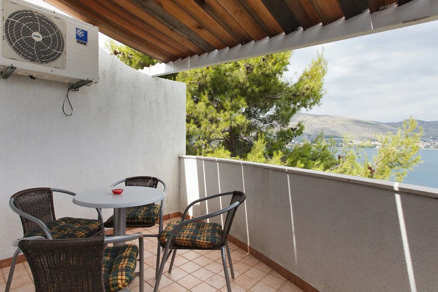 Apartment (A4) | Terrace/patio