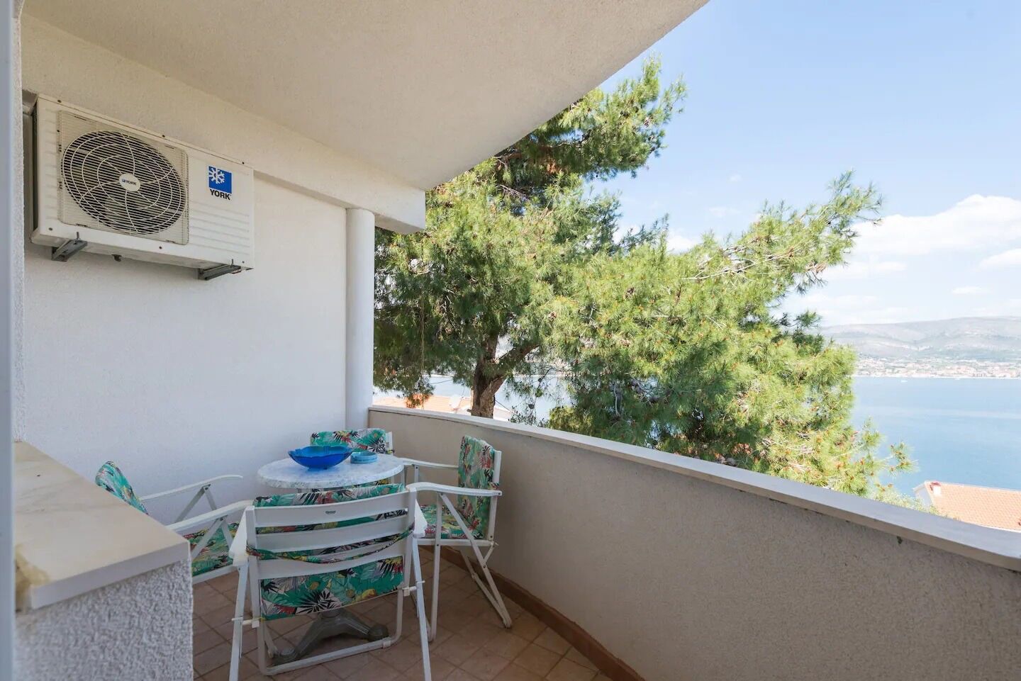 Apartment (A1) | Terrace/patio