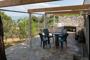 Terrace/patio - Apartments Anto (Okrug)