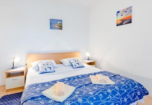 Apartment (A1) - Apartment Ljubo (Trogir)