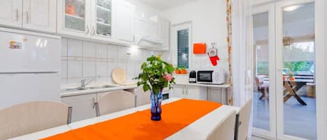 Apartment (A1) | Private kitchen