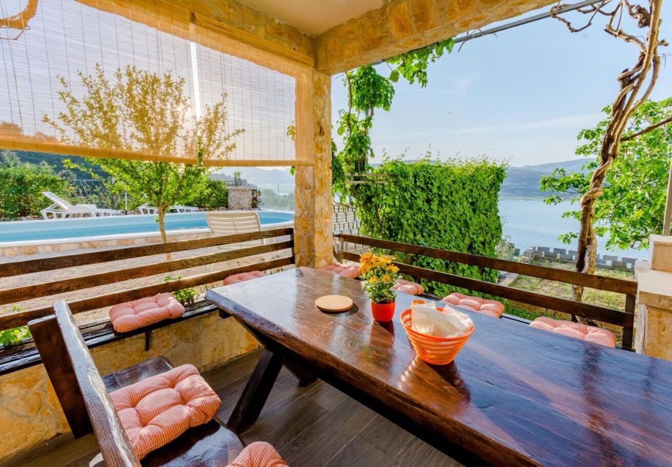 apartman (A1) | Terasz/udvar