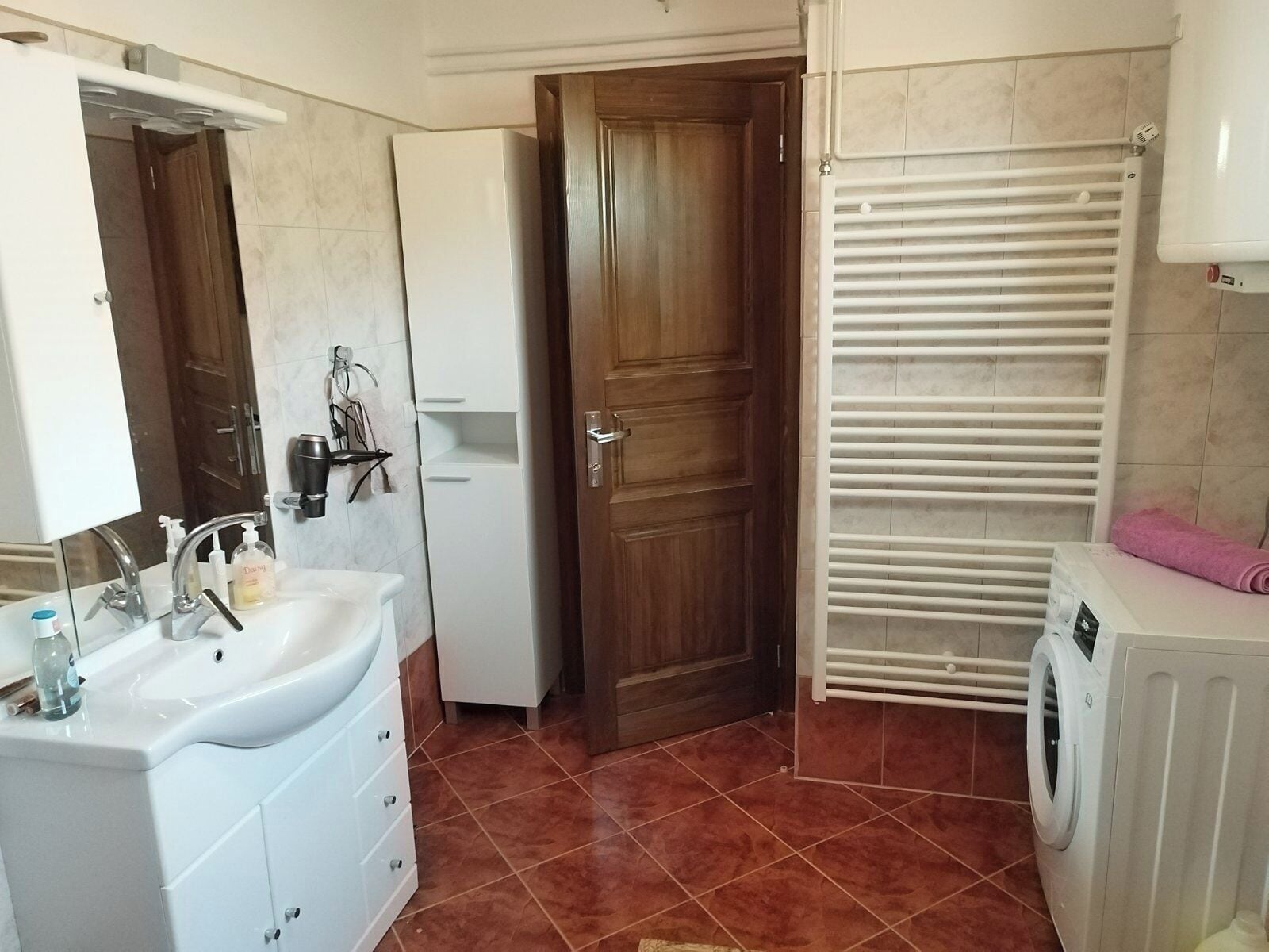 House | Bathroom | Towels
