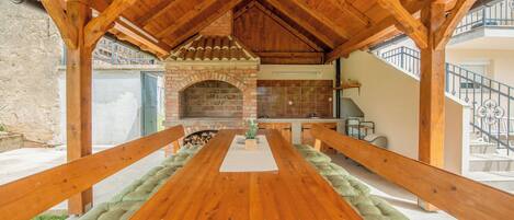 バーベキュー / ピクニック エリア