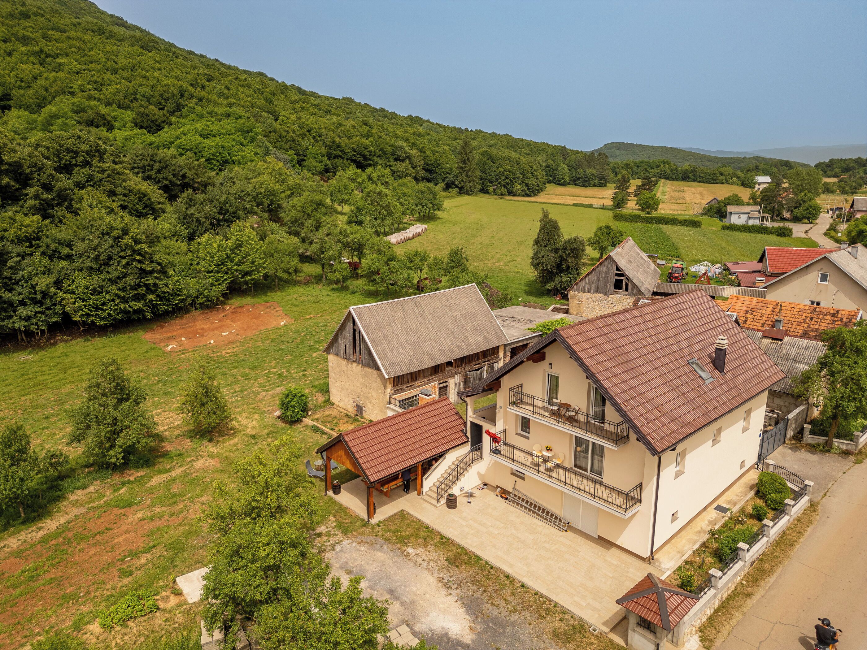 Building design