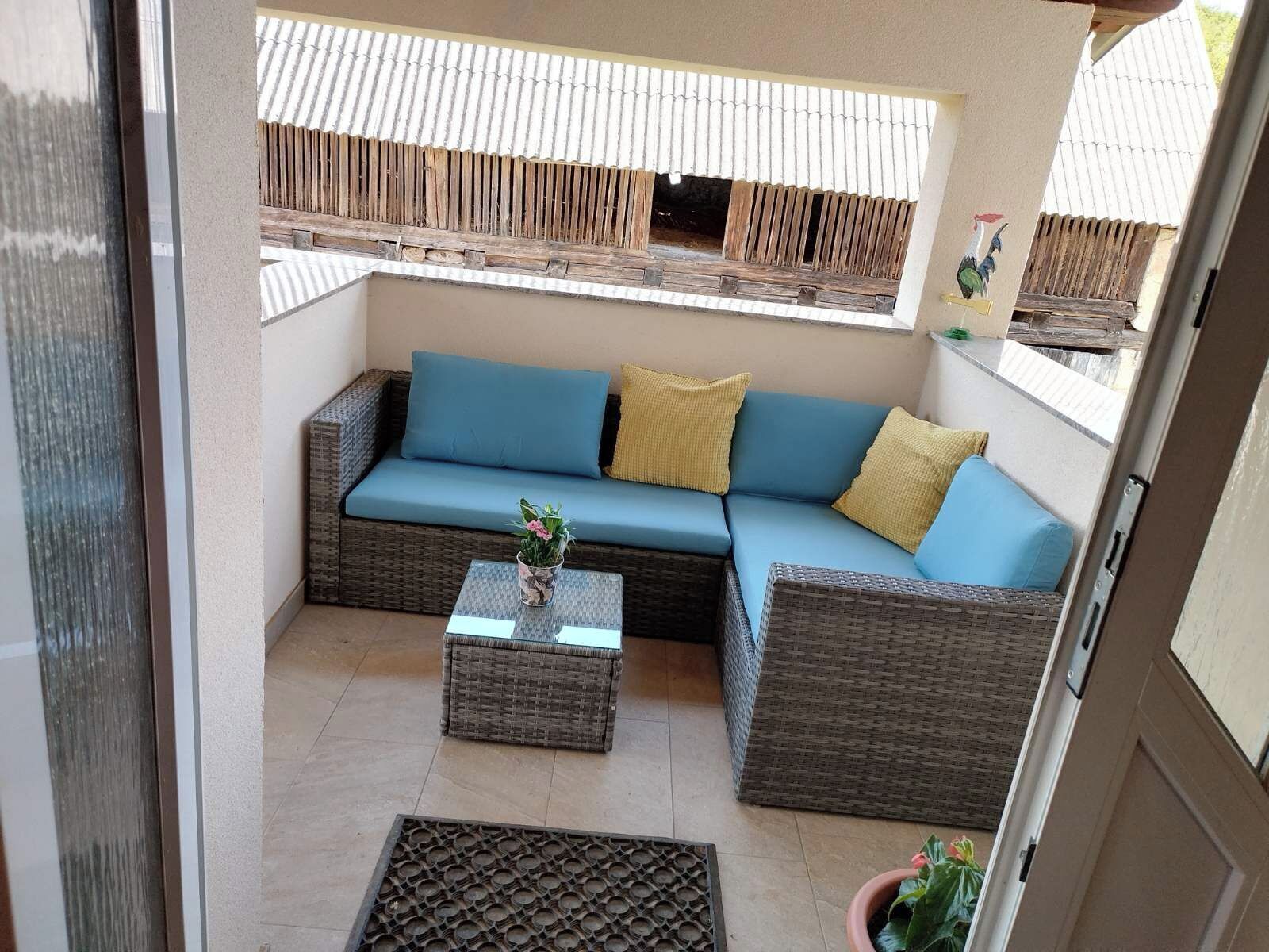 Hus | Balkon