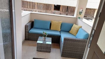 Hus | Balkon