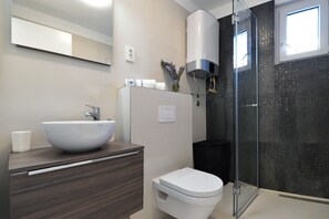 Apartment (A1) | Bathroom - Apartment Nata (Murter-Kornati)