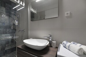 Apartment (A1) | Bathroom - Apartment Nata (Murter-Kornati)