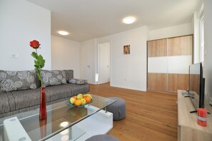 Lejlighed (A1) | Stue