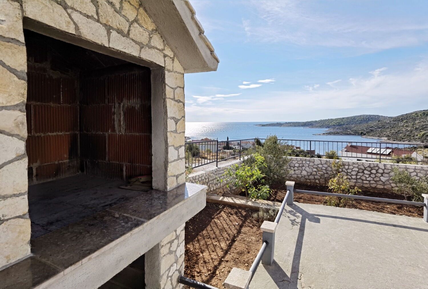 Area per barbecue/picnic