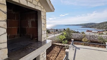 Area per barbecue/picnic