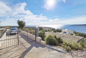Free self parking - Apartments Apartmani Mastelic (Rogoznica)