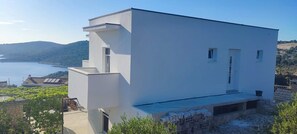 Building design - Apartments Apartmani Mastelic (Rogoznica)